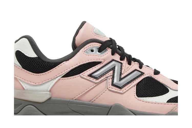 New Balance 9060 Big Kid 'Pink Teal'