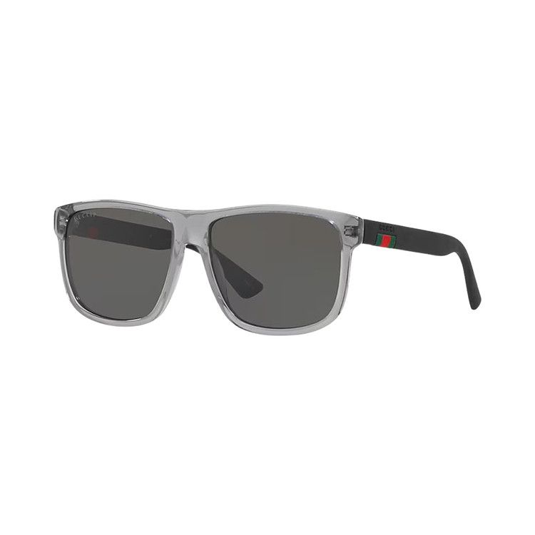 Gucci Square Sunglasses 'Grey'