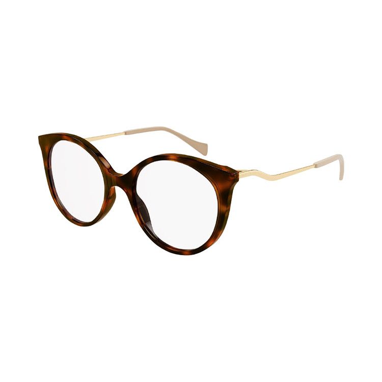 Gucci Square Optical Glasses 'Gold'