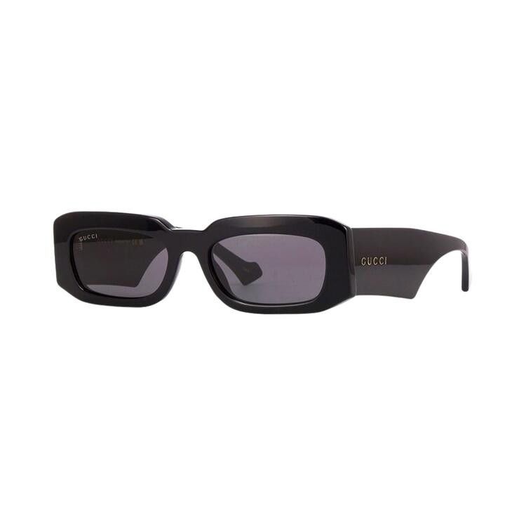 Gucci Square Sunglasses 'Black'