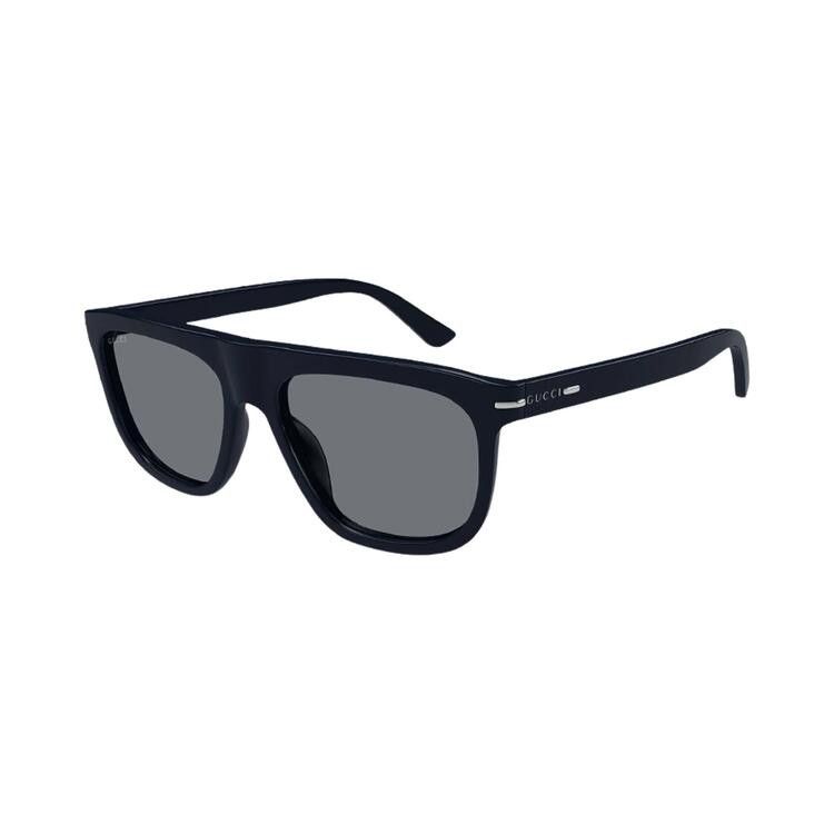 Gucci Square Sunglasses 'Blue'