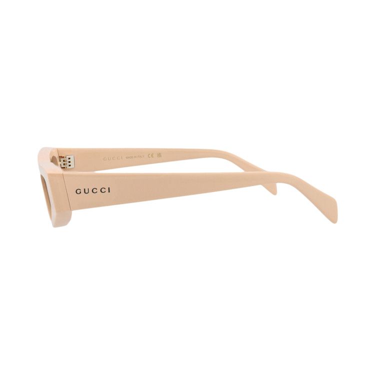 Gucci Cat Eye Sunglasses 'Pink/Grey'