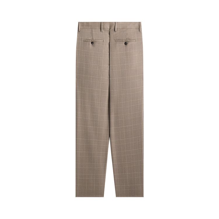 Kith &Kin x Giorgio Armani Summer Trouser 'Dark Ash'