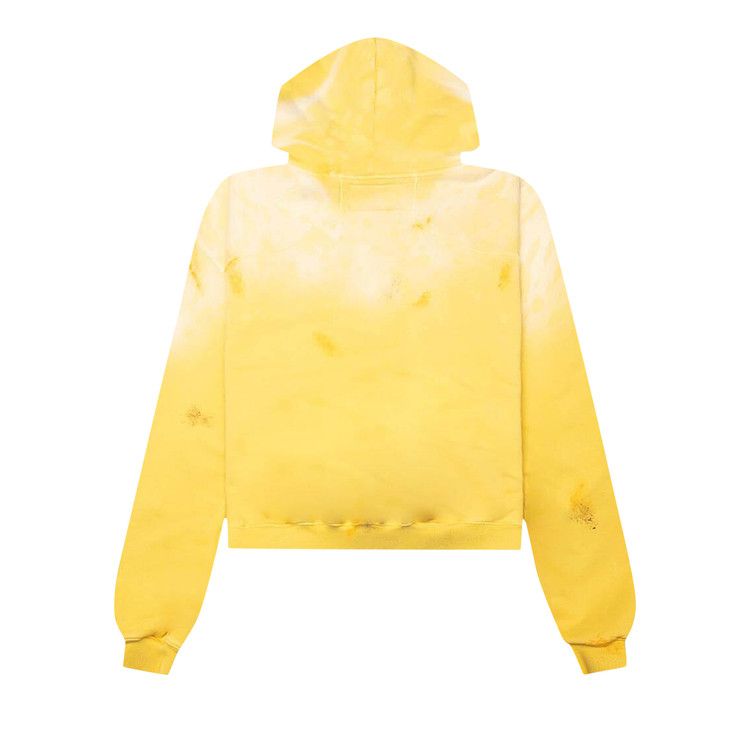RIVINGTON roi Rebis Gym Bag CVA Hoodie 'Washed Yellow'