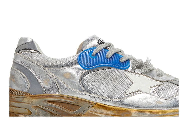 Golden Goose Dad-Star 'Silver'
