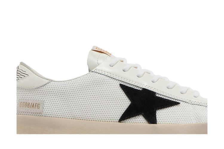 Golden Goose Stardan 'White Black'