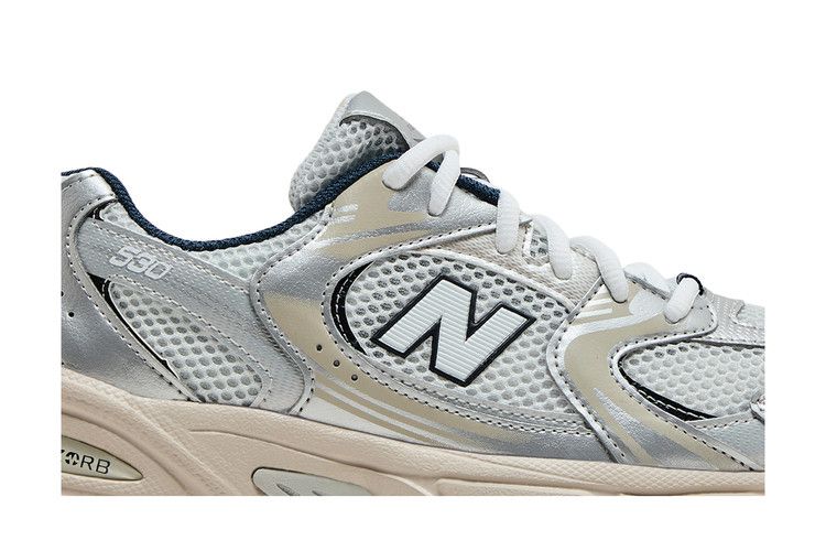 New Balance 530 Big Kid 'Summer Fog Navy'