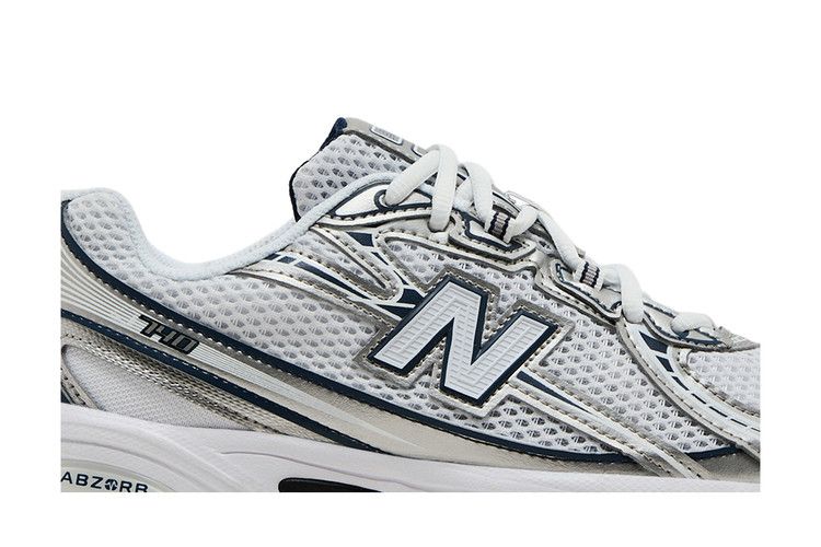 New Balance 740 Big Kid 'Navy White'