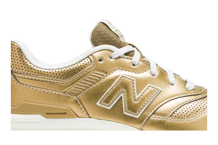 New Balance 997 Kids 'Classic Gold'