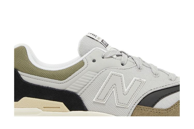 New Balance 997H Big Kid 'Raincloud Olive'
