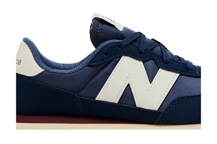 New Balance 237 Big Kid 'Navy Turtledove'