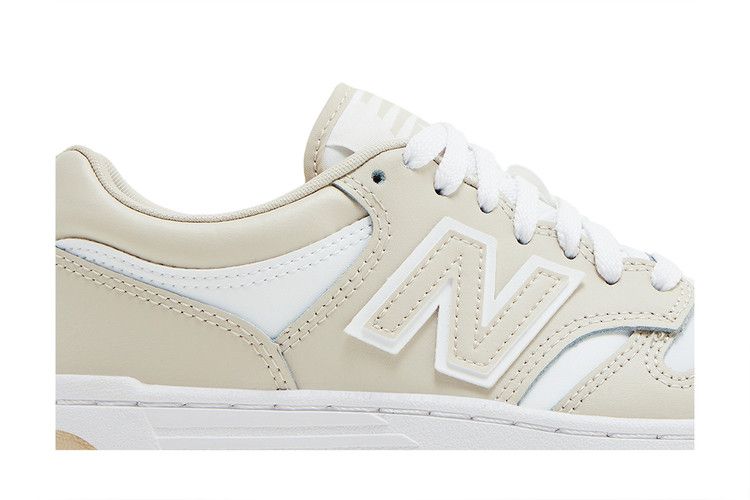 New Balance 480 Big Kid 'Timber Wolf'