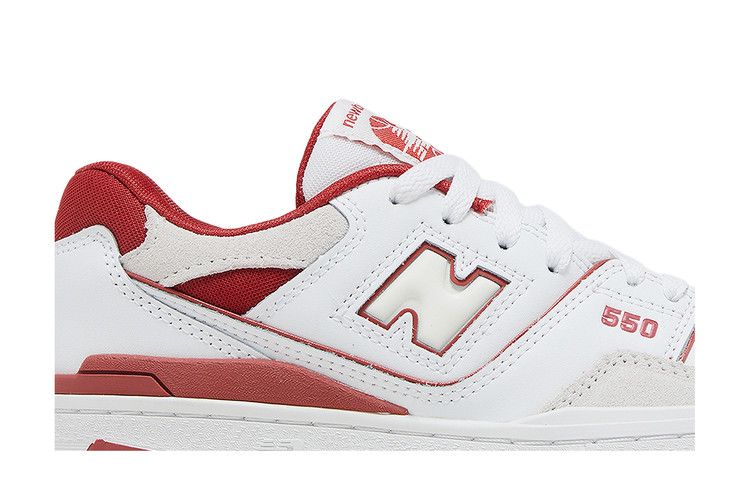 New Balance 550 Big Kid 'White Astro Dust'
