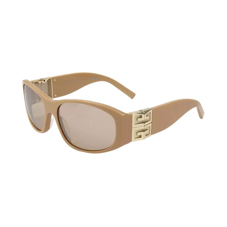 Givenchy Square Sunglasses 'Brown'
