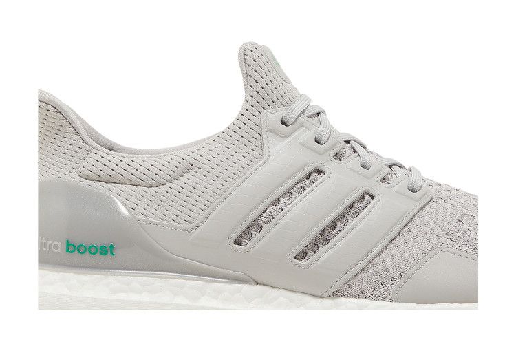 adidas UltraBoost 1.0 Spikeless Golf 'Grey Court Green'