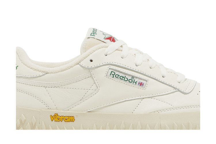 Reebok Club C Vibram 'Chalk Glen Green'