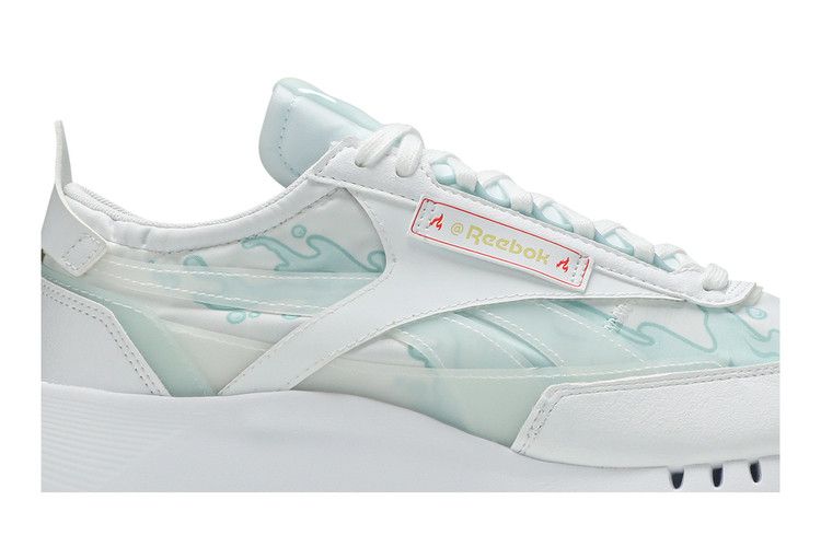 Hot Ones x Reebok Classic Leather Legacy 'The Thirst Quencher'