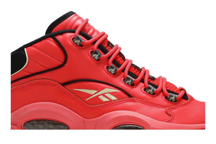 Hot Ones x Reebok Question Mid 'The Last Dab'
