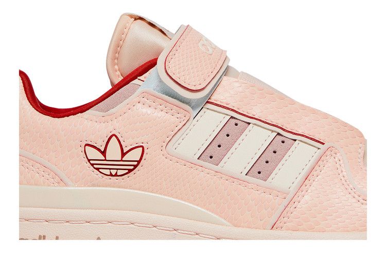 S.E.E.D. x adidas Wmns Forum Plus 'Pink Tint'