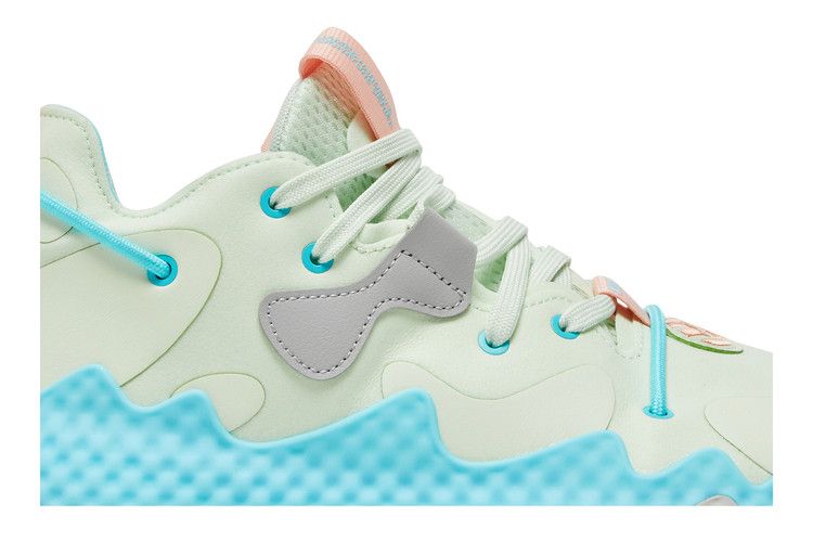 adidas Harden Vol. 6 'Green Mist Pulse Aqua'