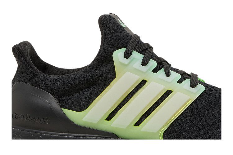 adidas UltraBoost 5.0 DNA 'Black Beam Green'