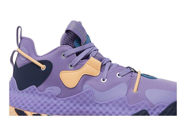 adidas Harden Vol. 6 'Magic Lilac Pulse Amber'