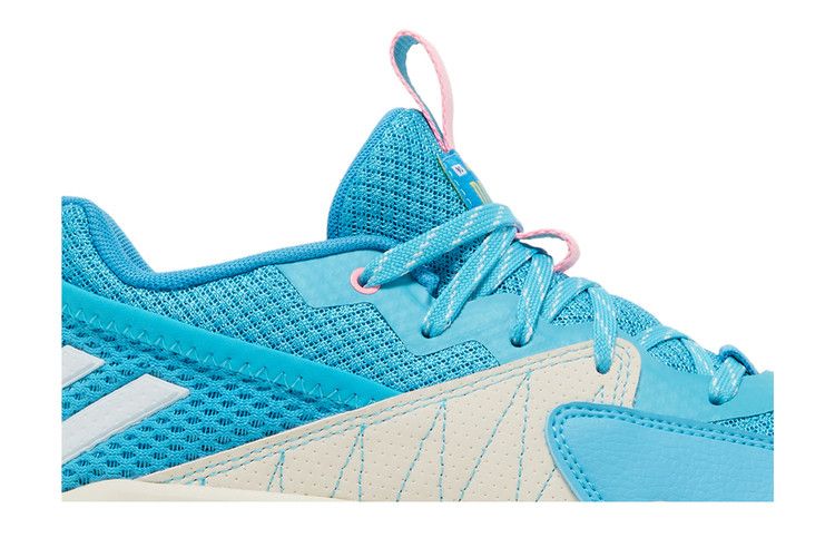 adidas Dame Certified EXTPLY 2.0 'Signal Cyan'