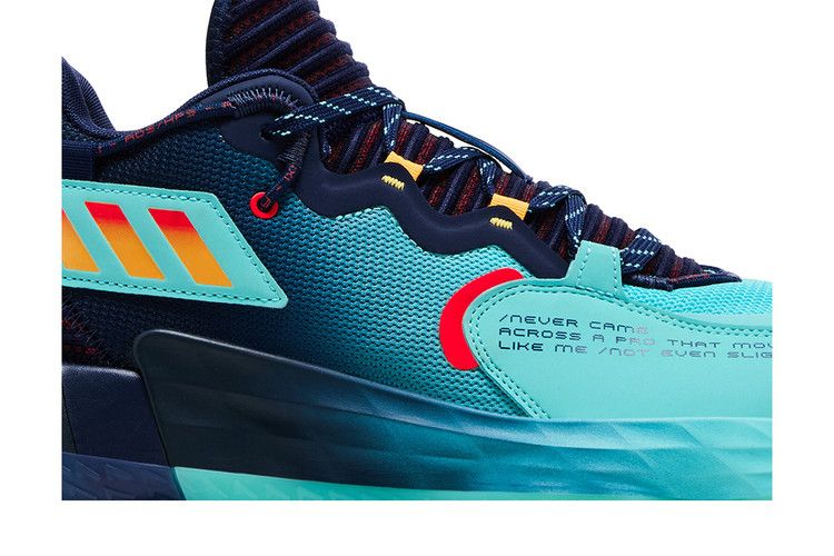Adidas Dame 7 EXTPLY GCA 'Dark Blue'