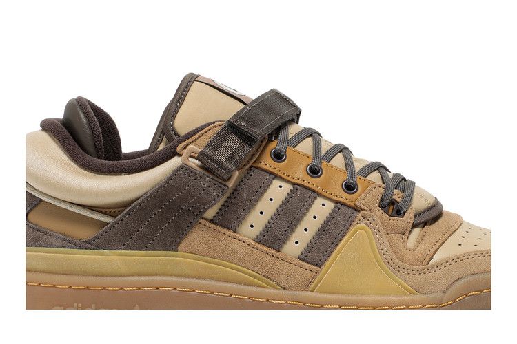 Bad Bunny x adidas Forum Buckle Low 'The First Cafe'