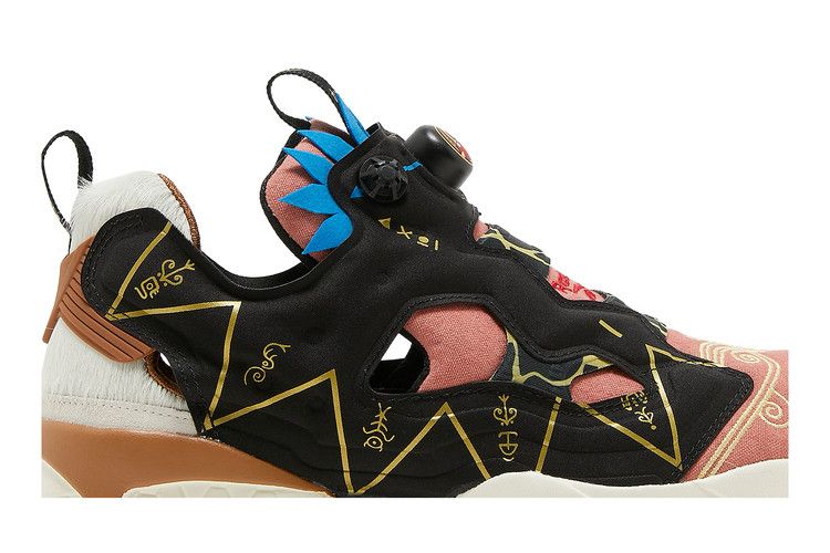 Power Rangers x Reebok InstaPump Fury 'Rita Repulsa'
