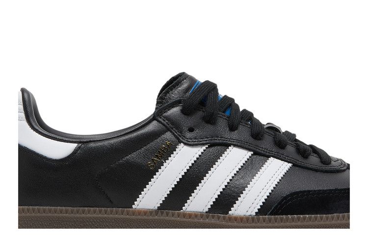 adidas Samba ADV 'Black White Gum'