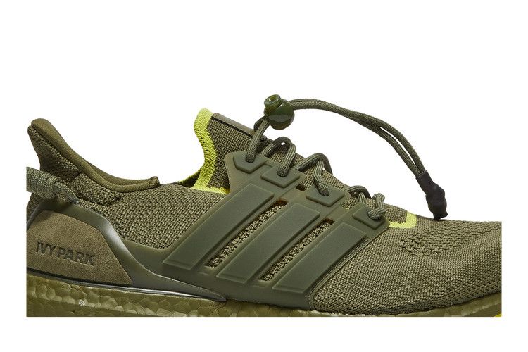 Ivy Park x Peloton x adidas UltraBoost OG 'Focus Olive'