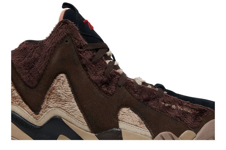 Looney Tunes x Reebok Hurrikaze 2 Mid 'Tasmanian Devil'