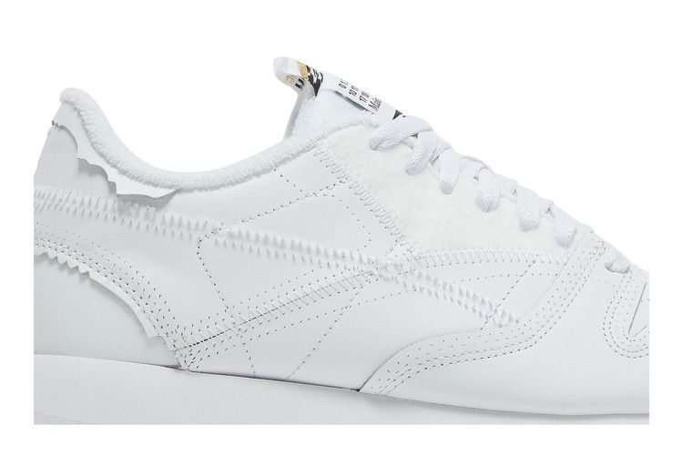 Maison Margiela x Reebok Classic Leather 'Memory Of - White'