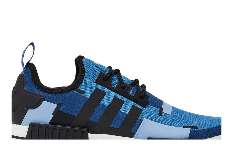 Pharrell x adidas NMD_R1 'Focus Blue'