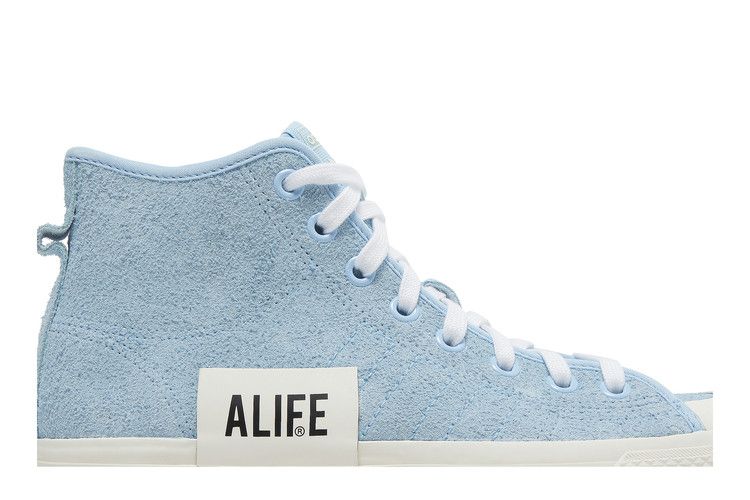 Alife x adidas Nizza High 'Clear Sky'
