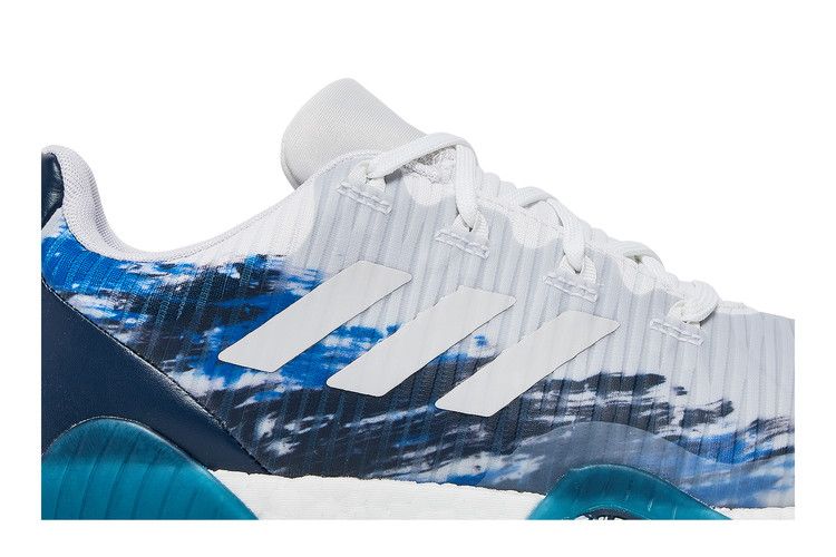 Adidas CodeChaos Golf 'White Crew Navy'