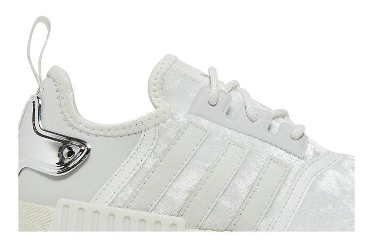 adidas Wmns NMD_R1 'White Silver Metallic