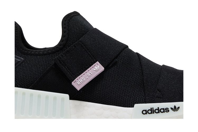 adidas Wmns NMD_R1 'Black White'