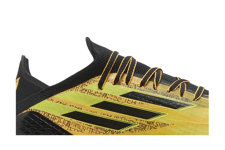 Adidas X Speedflow Messi.1 FG 'Solar Gold Bright Yellow'