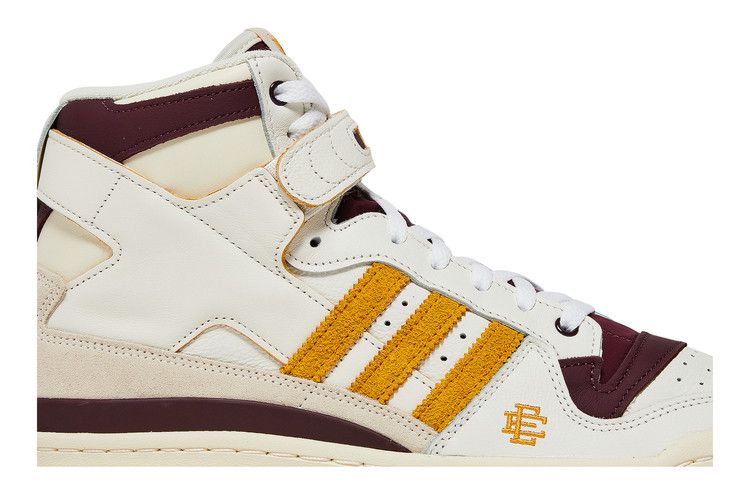 Eric Emanuel x Midnight Madness x adidas Forum 84 High 'Arizona State Sun Devils'