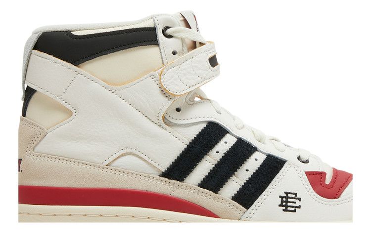 Eric Emanuel x Midnight Madness x adidas Forum 84 High 'Louisville Cardinals'