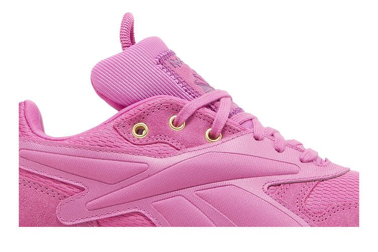 Cardi B x Reebok Wmns Classic Leather V2 'Ultraberry Aubergine'