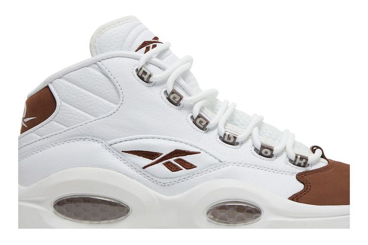 Reebok Question Mid 'Mocha Toe'