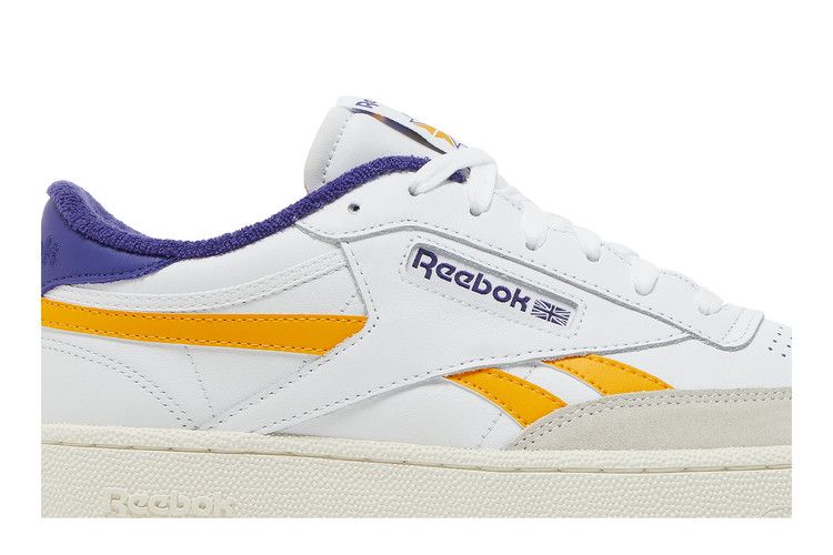 Reebok Club C Revenge 'White Bold Purple'