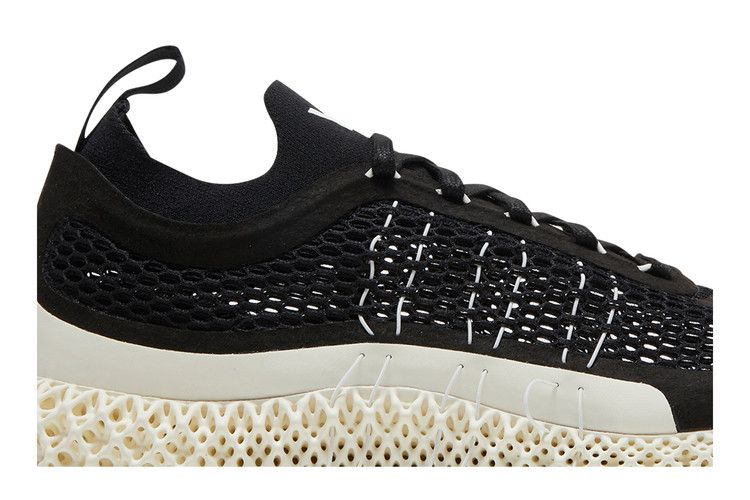adidas Y-3 Runner 4D Halo 'Black White'