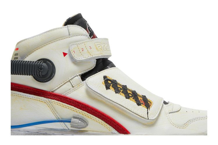 Ghostbusters x Reebok Ghost Smashers 'Ecto-1 Vibes' 2022