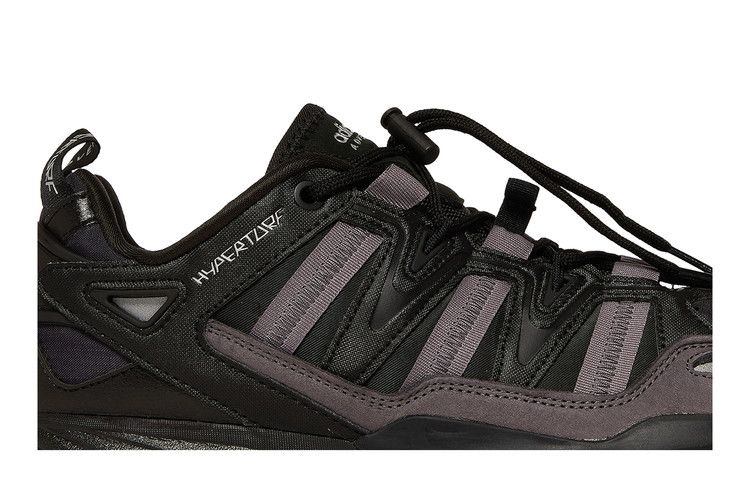 adidas Hyperturf 'Black Trace Grey'