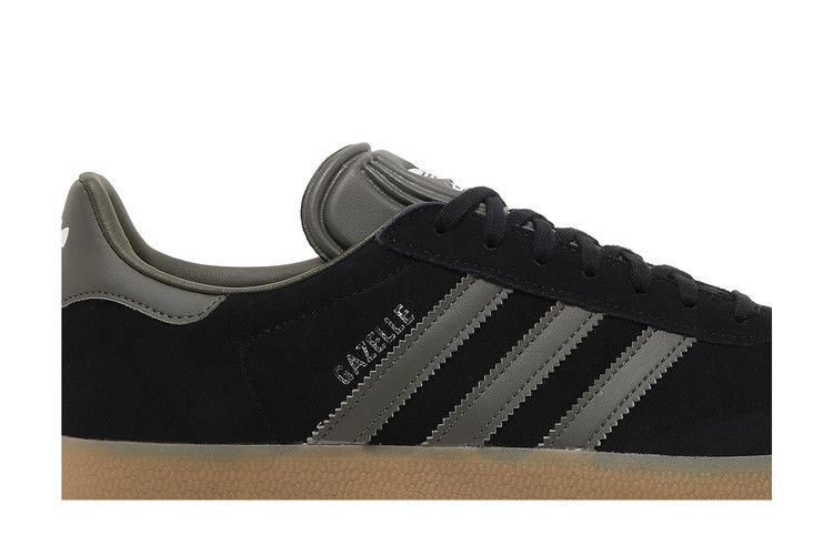 adidas Gazelle 'Black Pantone Gum'