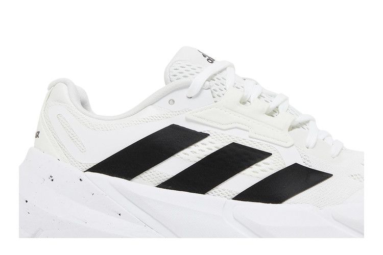 adidas Adistar 'White Black'